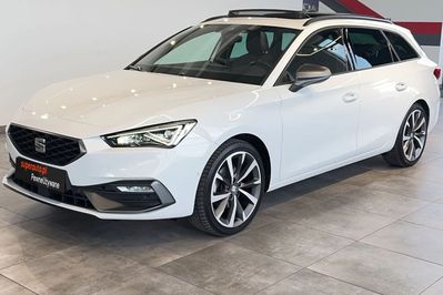 Seat Leon 1.5 TSI FR
