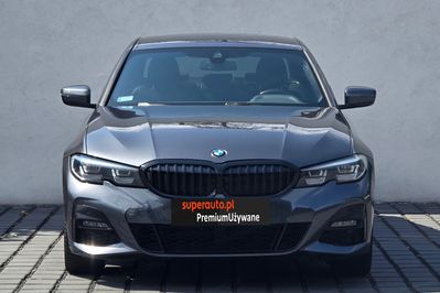 BMW Seria 3 318D M Sport