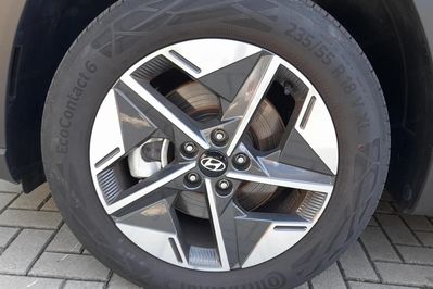 Hyundai Tucson 1.6 T-GDi Executive 2WD