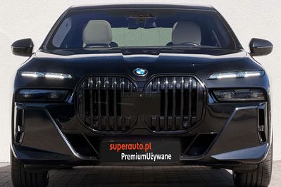 BMW Seria 7 740d xDrive M Sport