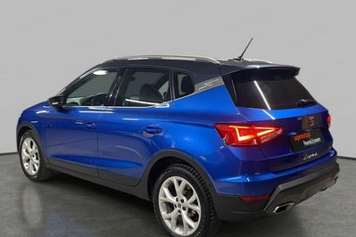 Seat Arona 1.0 Tsi Fr S&S Dsg