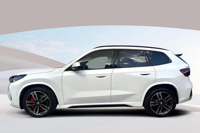 BMW X1 xDrive20d mHEV M Sport sport-aut