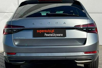 Skoda Superb 2.0 TSI L&K DSG