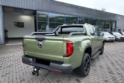 Volkswagen Amarok 4Mot. PanAmericana aut