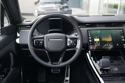 Land Rover Range Rover Sport 4.4 V8 P530 Autobiography