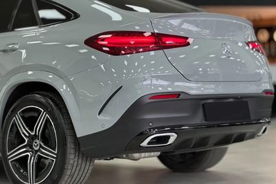 Mercedes GLE Coupe 300 d 4-Matic AMG Line