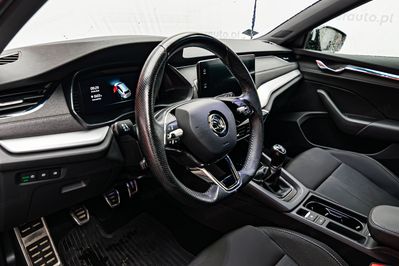 Skoda Octavia 1.5 TSI