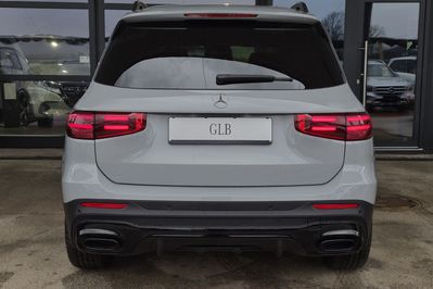 Mercedes GLB 200 AMG Line