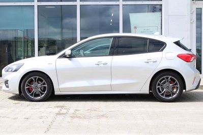 Ford Focus 1.5 EcoBlue ST-Line aut