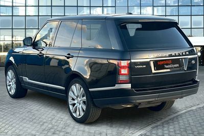 Land Rover Range Rover 3.0TD V6 Vogue EU6