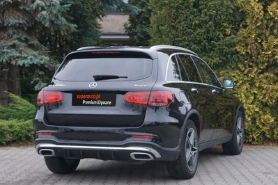 Mercedes GLC 220 d 4-Matic