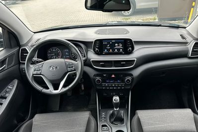 Hyundai Tucson GDI Comfort 2WD
