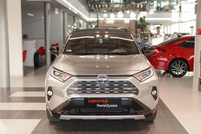 Toyota RAV4 Hybrid Selection 4x4