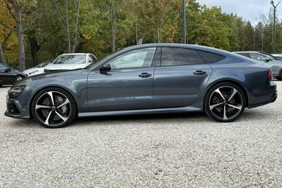 Audi A7 RS7 Performance Quattro