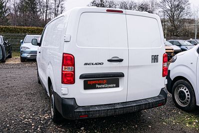 Fiat Scudo L2H1 AT8