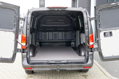 Mercedes Vito 116 CDI Select Ekstradługi 9G-Tronic