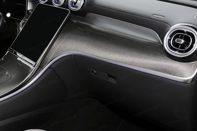 Mercedes GLC Coupe 220 d 4-Matic AMG Line