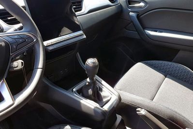 Renault Captur Evolution Eco-G LPG 1.0 TCe