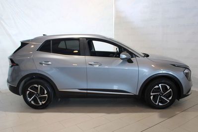 Kia Sportage 1.6 CRDI mHEV L 2WD DCT