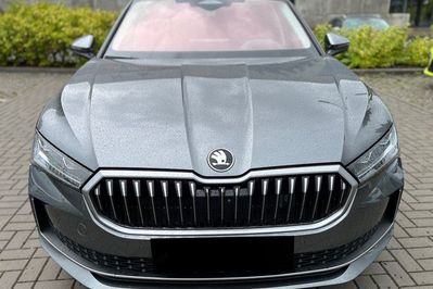 Skoda Superb L&K 2.0 TDI DSG 4x4