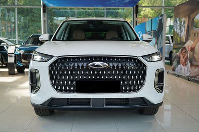 Chery Tiggo 9 Prestige 1.5 T-GDI Super Hybrid DHT 7os.