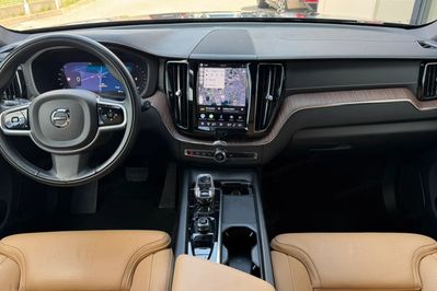Volvo XC60 B5 B AWD Inscription