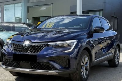 Renault Arkana Techno 1.6 E-Tech Full Hybrid