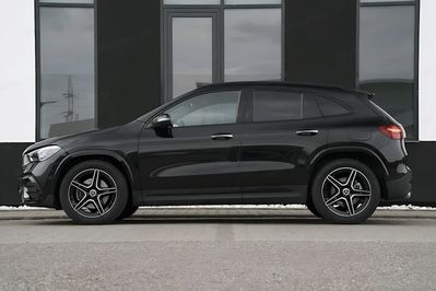 Mercedes GLA 200 AMG Line