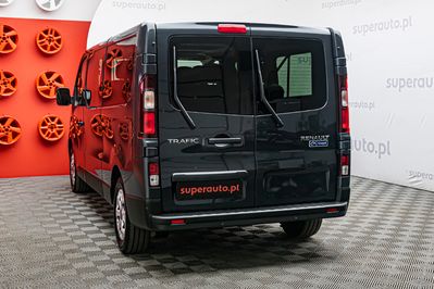 Renault Trafic Kombi L2H1