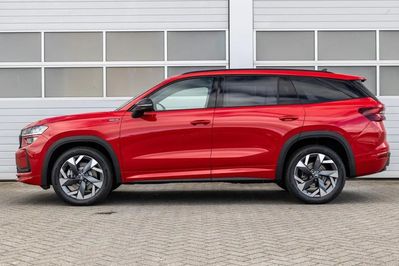 Skoda Kodiaq Sportline 1.5 TSI mHEV DSG