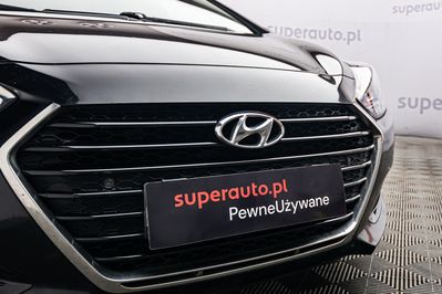 Hyundai i40 1.7 CRDi BlueDrive