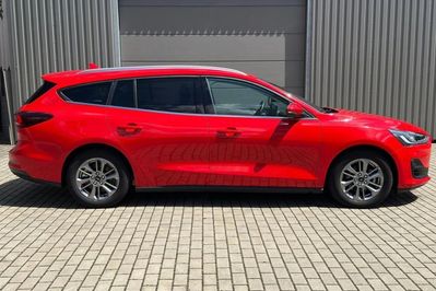 Ford Focus 1.0 EcoBoost Titanium X