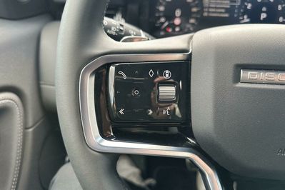 Land Rover Discovery Sport P200 Dynamic SE