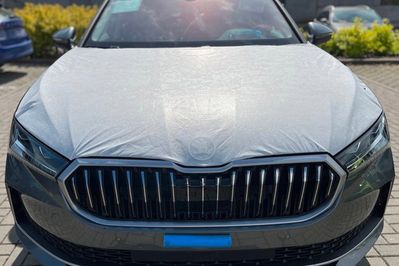 Skoda Superb L&K 2.0 TSI DSG 4x4