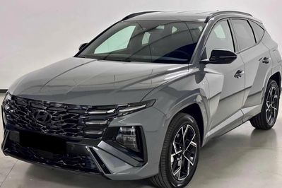 Hyundai Tucson 1.6 T-GDi  N-Line 2WD DCT