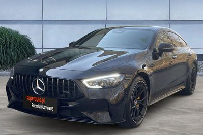 Mercedes AMG GT Mercedes AMG GT 53 4-Matic+