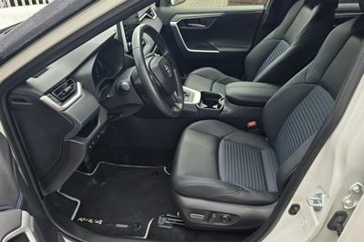 Toyota RAV4 2.5 Hybrid Selection 4x2