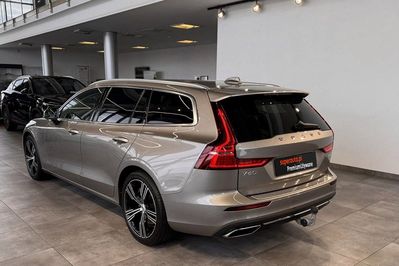 Volvo V60 B5 B AWD Inscription aut