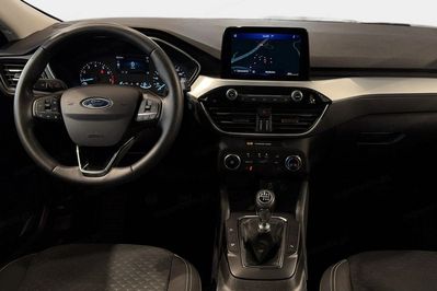 Ford Kuga 1.5 EcoBoost FWD Titanium