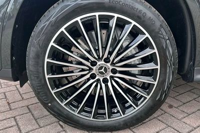 Mercedes GLC 200 d  4-Matic AMG Line