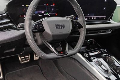 Audi A5 TDI quattro S line Avant