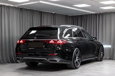 Mercedes Klasa E 300 de  4-Matic AMG Estate