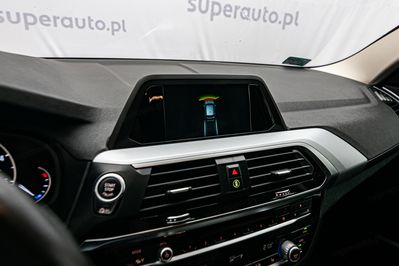 BMW X3 sDrive18d aut