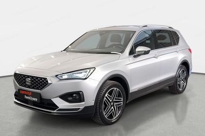 Seat Tarraco 2.0 TSI 4Drive DSG OPF Xcellence
