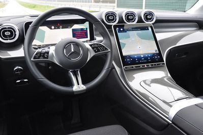 Mercedes GLC Coupe 220 d 4MATIC Avantgarde