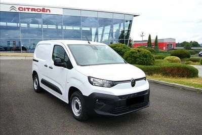Citroen Berlingo Van M L1H1
