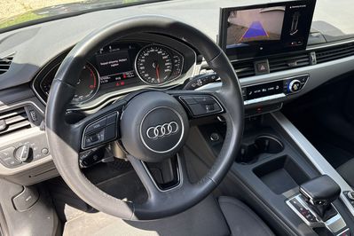 Audi A4 35 TFSI Advanced