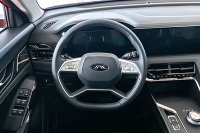 Jac JS8 PRO 7 DCT 6os.