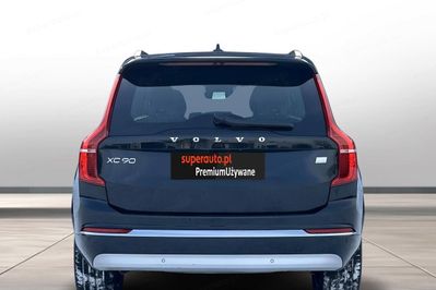 Volvo XC90 T8 AWD Plug-In Hybrid Inscription 7os.