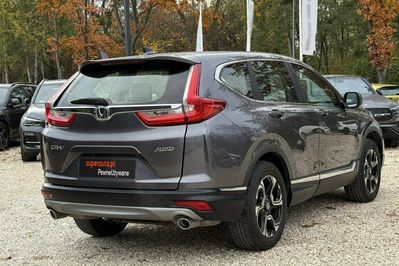 Honda CR-V 1.5 Elegance 4x4 CVT